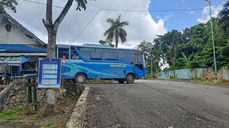 Terminal Lempake Samarinda Siapkan 20 Bus Antisipasi Mudik Lebaran 2026