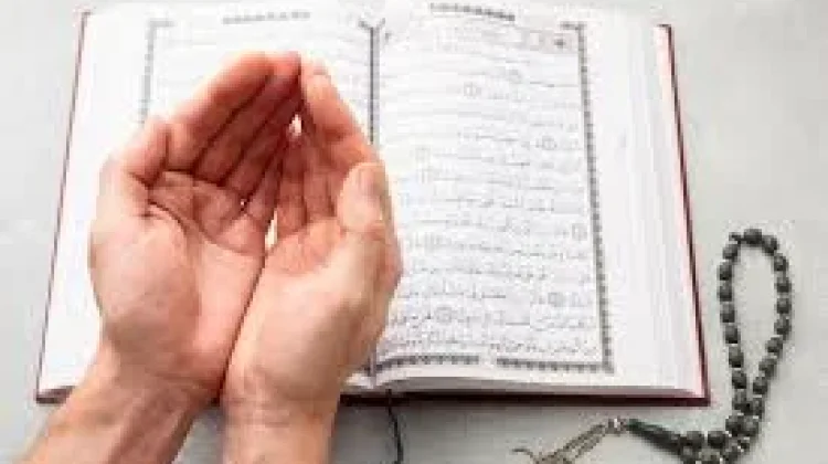 Ramadan Waktu Terbaik Memohon Ampunan Allah