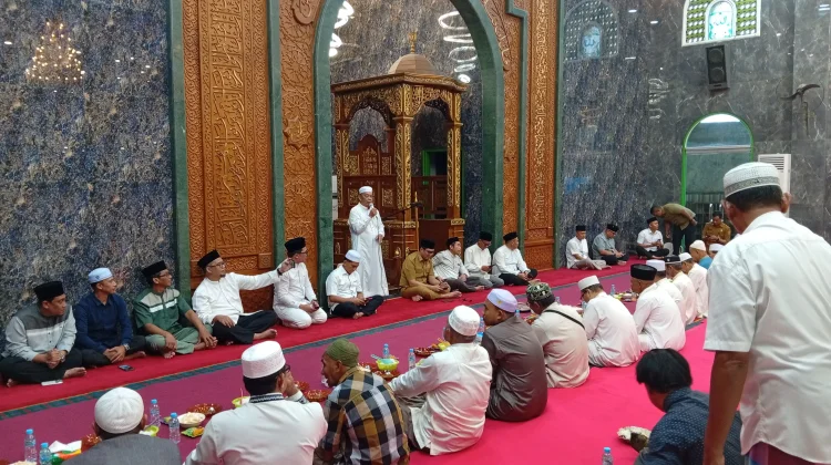 Wali Kota Samarinda Soroti Pentingnya Belajar Al-Quran saat Bukber di Darul Hannan