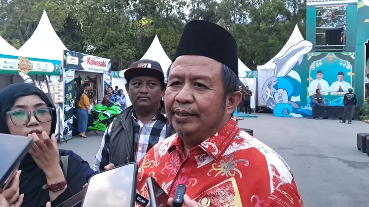 Dispora Samarinda Jaring Atlet Baru lewat Ramadan Sprint Race 2026