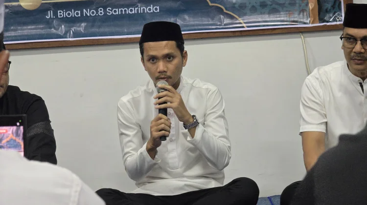 PWI Kaltim Perkuat Silaturahmi Wartawan dan Pemerintah Dengan Buka Bersama