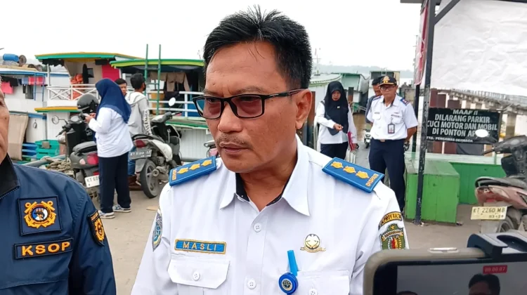 Dishub Kaltim Prediksi Arus Penumpang Kapal Sungai Mulai Naik H-3 Lebaran