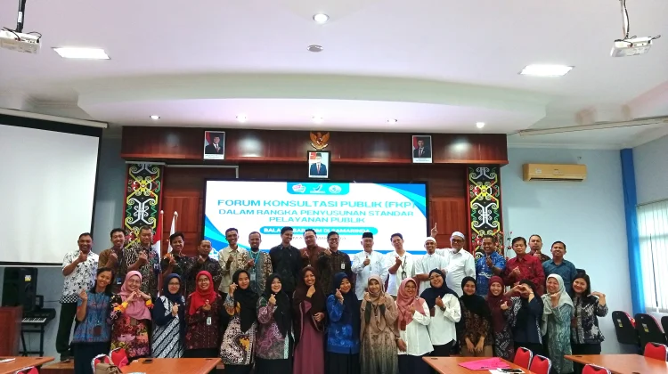 BBPOM Samarinda Komitmen Tingkatkan Pelayanan lewat Forum Konsultasi Publik