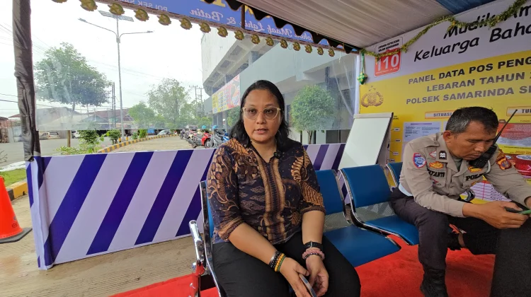 Terminal Samarinda Seberang Imbau Pemudik Perhatikan Tiket dan Barang