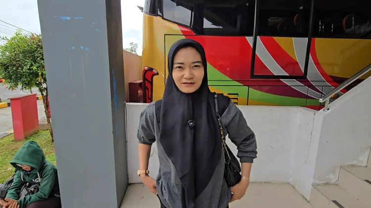 Mudik dengan Bus Jadi Pilihan Nyaman menuju Palangkaraya