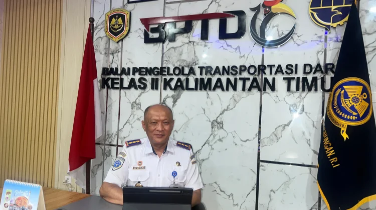 BPTD Kaltim Pastikan Infrastruktur Jalan dan Armada Angkutan Siap Hadapi Mudik