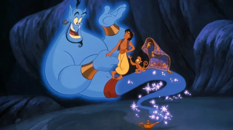 Aladdin 1992: Pionir Animasi Global Bertabur Rekor