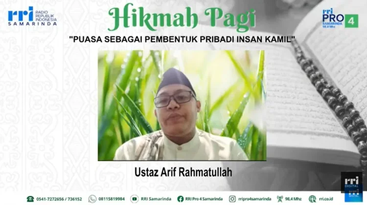 Etika Sosial dan Pola Asuh Bijak Anak di Ramadan