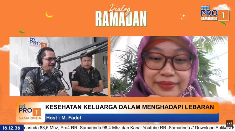 Tips Menjaga Kesehatan Keluarga Menjelang Idulfitri