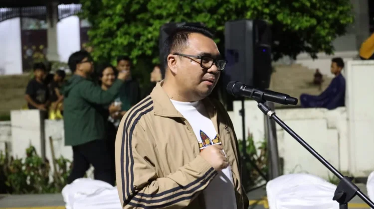 Runstreet Ramadan Tenggarong Ditutup, Berlanjut Tahun Depan