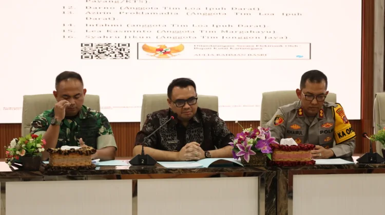 Bupati Kukar Tegaskan Musyawarah dalam Penyelesaian Konflik Lahan