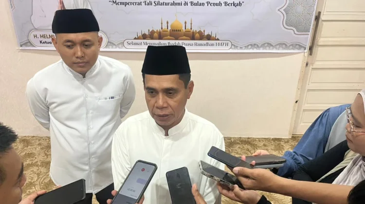 Ketua DPRD Samarinda Imbau Warga Jaga Keselamatan jelang Idulfitri