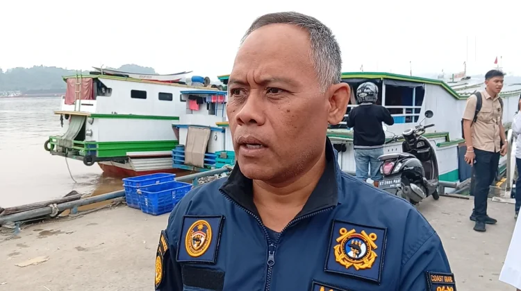KSOP Samarinda Pastikan Kapal Penumpang Tidak Melebihi Kapasitas jelang Lebaran
