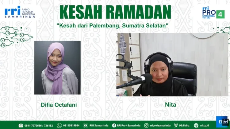 Meriahnya Ramadan di Palembang