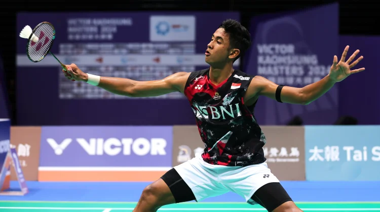Alwi Farhan Melaju ke Final Swiss Open 2026