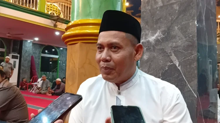 Program Probebaya Dorong Pembangunan Skala RT di Samarinda Ulu