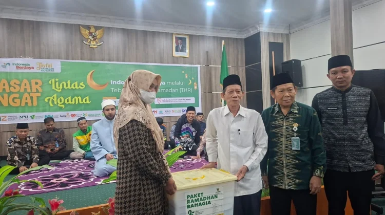 Kemenag Kaltim Luncurkan Gerakan Tebar Harapan Ramadan 2026