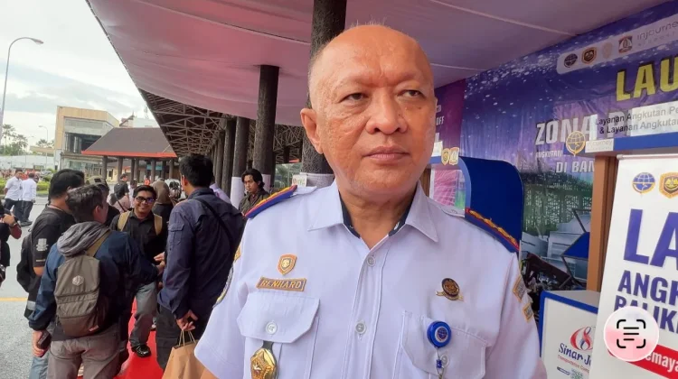 Waspada Cuaca Ekstrem, Pemudik di Kaltim Diimbau Prioritaskan Keselamatan Jalan