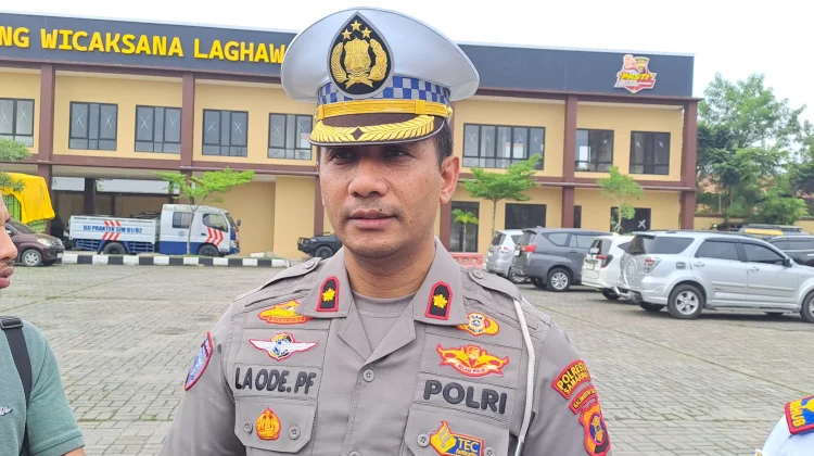 Tiga Kawasan di Samarinda Jadi Perhatian Satlantas Selama Arus Mudik Lebaran