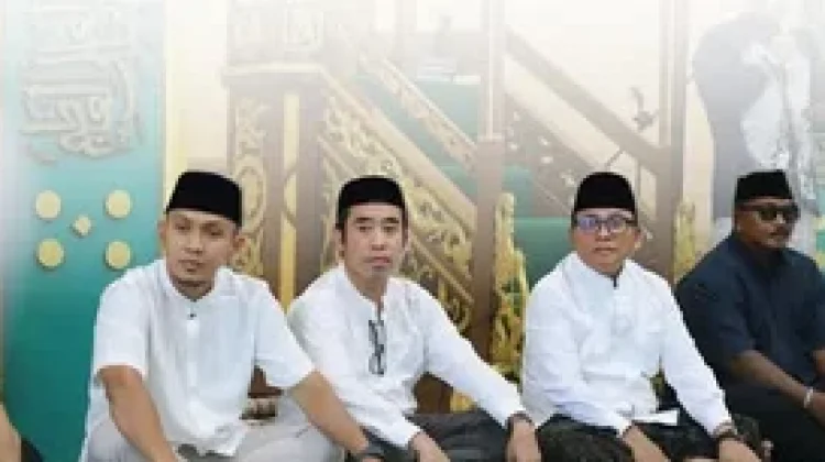 Pemkot Samarinda Lanjutkan Safari Ramadan di Sungai Pinang