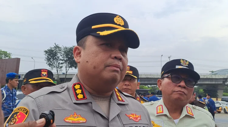 Polisi Imbau Warga Tukar Uang Lebaran di Bank Resmi untuk Hindari Uang Palsu