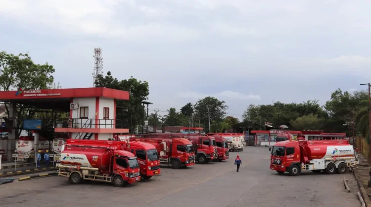 Pertamina Siagakan BBM dan LPG di Kalimantan Selama Ramadan dan Idulfitri