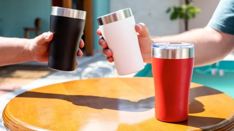 Bukan Sekadar Wadah Minum, Tumbler Kini Jadi Simbol Gaya Hidup