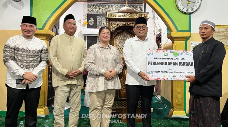 Safari Ramadan, Kaltim Dorong Akses Jalan Mahulu