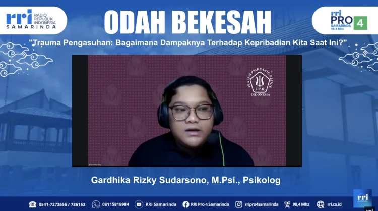 Trauma Pengasuhan: Luka Masa Kecil yang Membentuk Kepribadian Dewasa