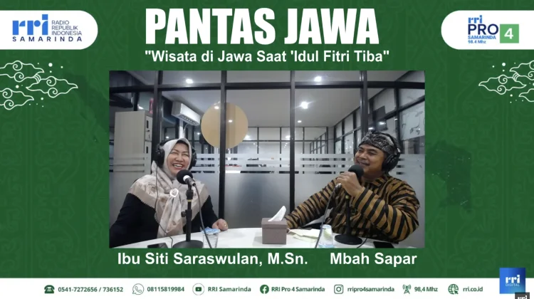 Menelusuri Jejak Wisata dan Kuliner Jawa pada Momentum Lebaran