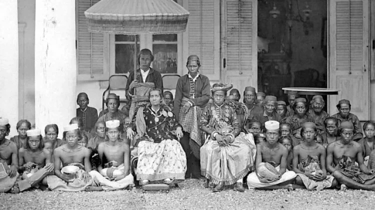 Asal-usul Kabupaten Barru: Kisah Pohon Aju Beru dan Sumur Bertuah