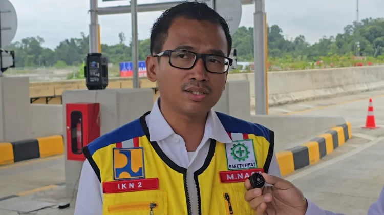 BBPJN Siapkan Layanan Darurat di Tol IKN