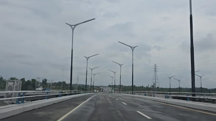 BBPJN Perketat Pengawasan Jalur Tol IKN Saat Mudik