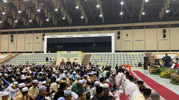 Buka Puasa Akbar KKSS Samarinda Perkuat Silaturahmi Warga Perantau