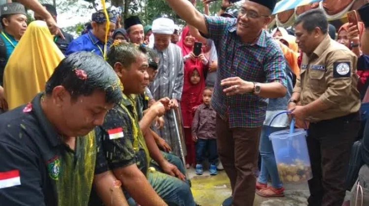Mandi Balimau: Ritual Penyucian Raga Masyarakat Minangkabau jelang Ramadan