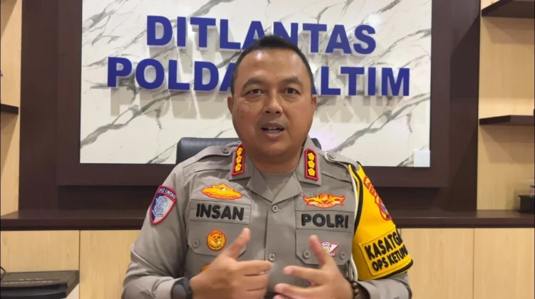Polda Kaltim Siapkan Strategi Antisipasi Kemacetan jelang Idulfitri 2026