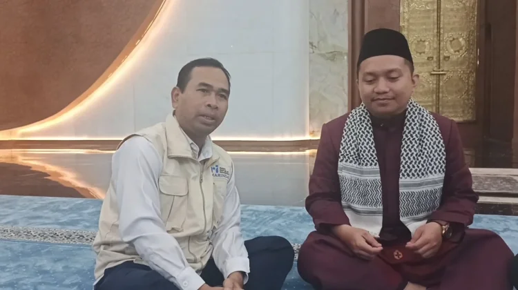 Imam Masjid Negara IKN Pulang Kampung ke Kaltim