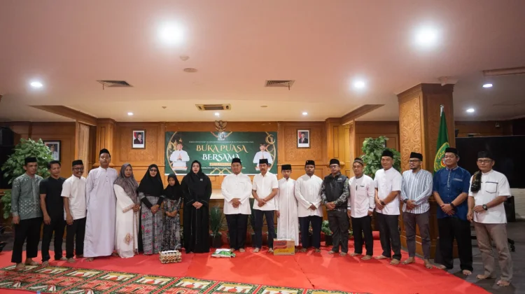 KAHMI PPU Gelar Silaturahmi dan Santunan Ramadan