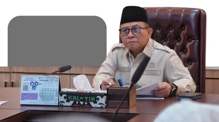 Samarinda Jaga Stabilitas Harga Pokok Selama Ramadan