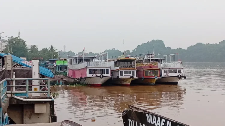 Orgamu Samarinda Siapkan 22 Kapal Hadapi Arus Mudik Lebaran Idulfitri 2026