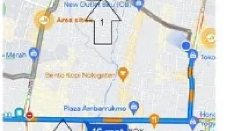 Cara Memantau Kondisi Lalu Lintas Secara Real Time saat Mudik