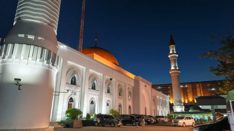 Kanwil Kemenag Kaltim Instruksikan Masjid Buka 24 Jam Layani Pemudik Muslim