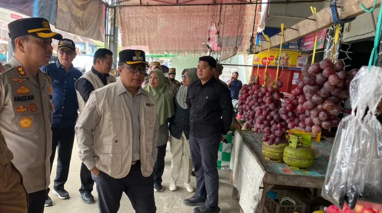 Kutim Jamin Ketersediaan Bapokting Aman Menjelang Hari Raya