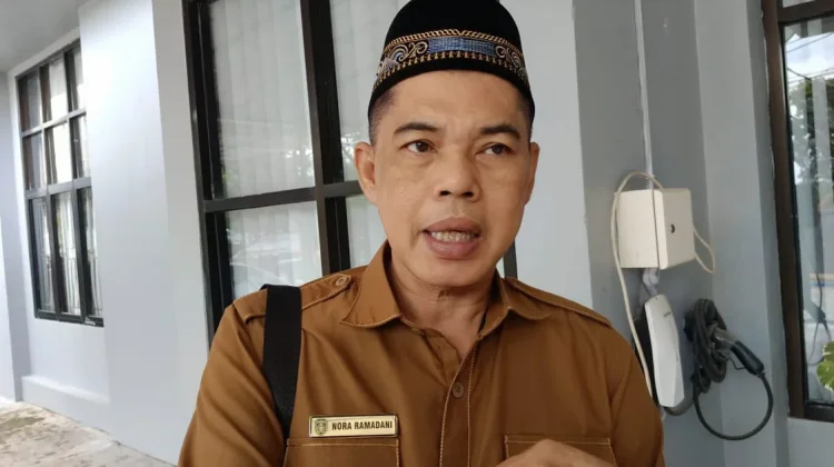 Disperindag Kutim Tekan Inflasi lewat Pasar Murah