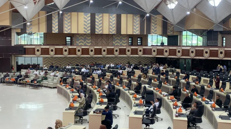 DPRD Kaltim Perjuangkan Hasil Reses Masuk Program Prioritas Pemda