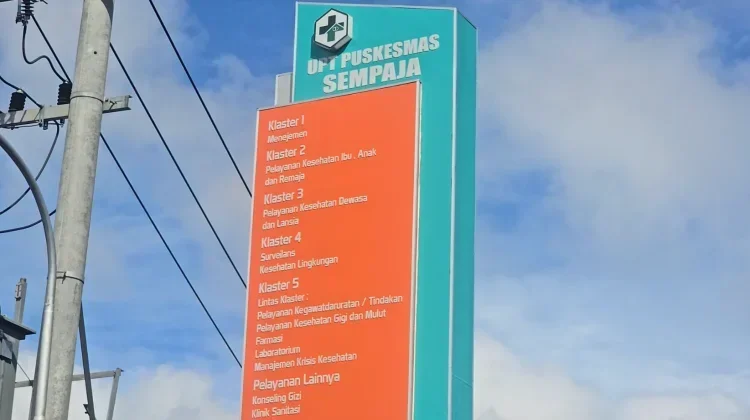 Libur Lebaran, 26 Puskesmas Samarinda Tetap Layani Masyarakat
