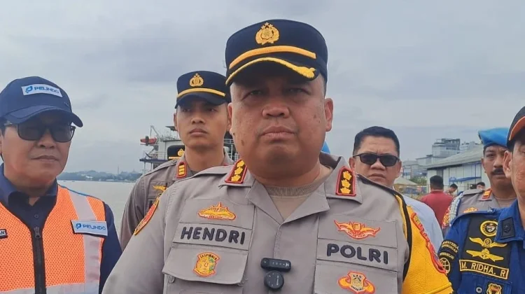 Polisi Siapkan Pos Pelayanan Terpadu di Pelabuhan Samarinda untuk Layani Pemudik