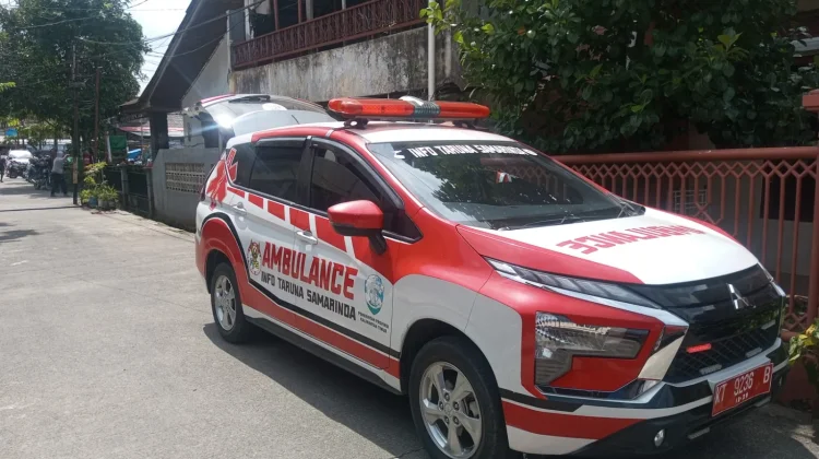 Samarinda Siagakan 33 Unit Ambulans, Respons Ditarget Kurang dari 10 Menit