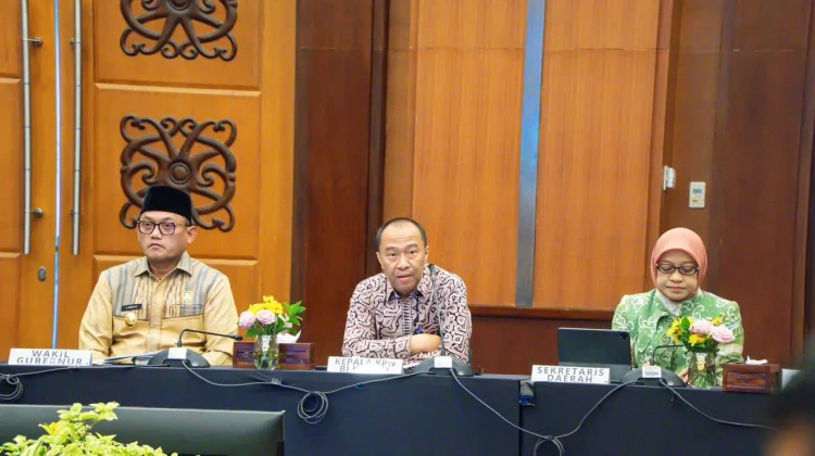 Kaltim Jaga Harga Stabil dan Dorong Digitalisasi jelang Lebaran