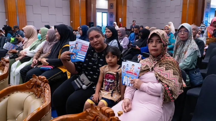 BI Kaltim Edukasi Transaksi Digital Aman lewat BUBUHAN PeKA